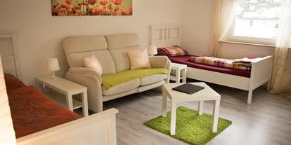 Monteurwohnung - Zimmertyp: Mehrbettzimmer - Ober-Mörlen - Unterkunft4You Häuser Wohnungen Zimmer