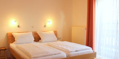 Monteurwohnung - Zimmertyp: Doppelzimmer - Mömlingen - Fewohaus in der Obstwiese