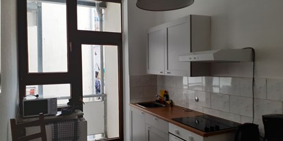 Monteurwohnung - Küche: eigene Küche - PLZ 27619 (Deutschland) - Küche - Sleepspot