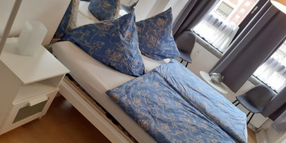 Monteurwohnung - Bremerhaven Geestemünde - Schlafzimmer - Sleepspot
