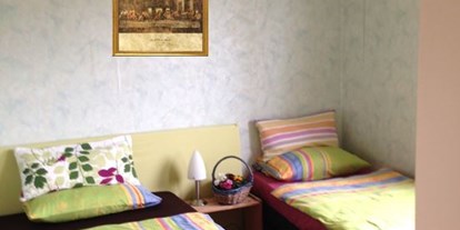 Monteurwohnung - Zimmertyp: Doppelzimmer - Schäftlarn - Christine Dumser