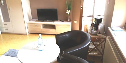 Monteurwohnung - TV - Maßbach - Ruhiges grosses gemütliches Monteurzimmer mit Balkon