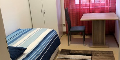 Monteurwohnung - Zimmertyp: Doppelzimmer - Ötigheim - Monteurzimmer im Herzen von Baden-Baden