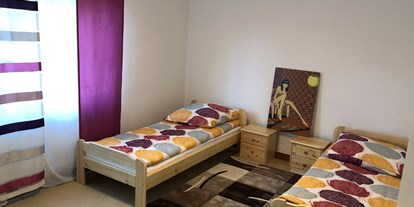 Monteurwohnung - Bettwäsche: Bettwäsche inklusive - Rastatt - Monteurzimmer im Herzen von Baden-Baden