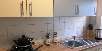 Monteurwohnung - Küche: eigene Küche - PLZ 76467 (Deutschland) - Monteurzimmer im Herzen von Baden-Baden