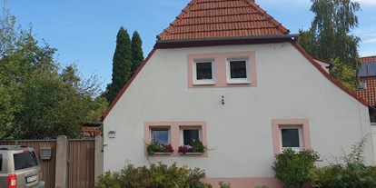 Monteurwohnung - Kühlschrank - PLZ 97440 (Deutschland) - Haus - Unser Obervolkacher Ferienhaus - die Ferienwohnung