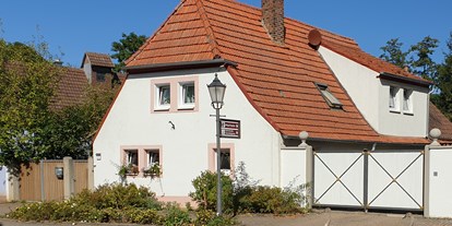 Monteurwohnung - Zimmertyp: Doppelzimmer - Volkach Obervolkach - Haus - Unser Obervolkacher Ferienhaus - die Ferienwohnung