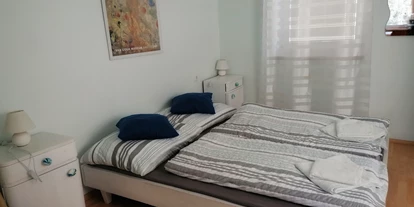 Monteurwohnung - Einzelbetten - Niederösterreich - Schlafzimmer Apartement 1 - Ferienwohnung Gundacker