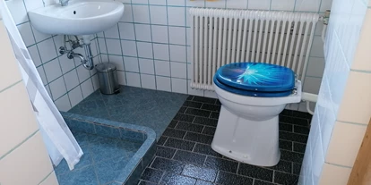 Monteurwohnung - Küche: eigene Küche - Niederösterreich - Bad/WC - Ferienwohnung Gundacker