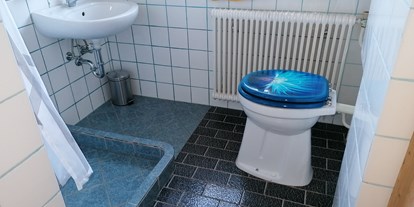 Monteurwohnung - Zimmertyp: Doppelzimmer - PLZ 3812 (Österreich) - Bad/WC - Ferienwohnung Gundacker