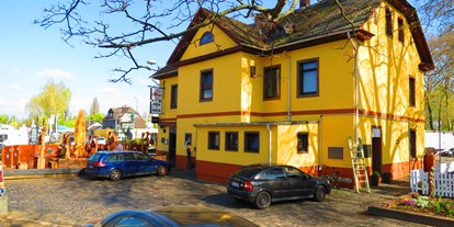 Monteurwohnung - Küche: eigene Küche - Bad Homburg vor der Höhe - Hotel Altes Zollhaus