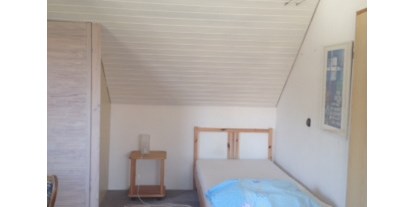 Monteurwohnung - Art der Unterkunft: Gästezimmer - PLZ 30669 (Deutschland) - Einzelbett für eine Person. - 1 Zimmer mit eigenem Bad 20 qm hell 