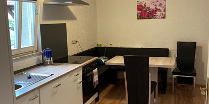 Monteurwohnung - Kühlschrank - PLZ 99310 (Deutschland) - Wohnung an der Riedmauer 