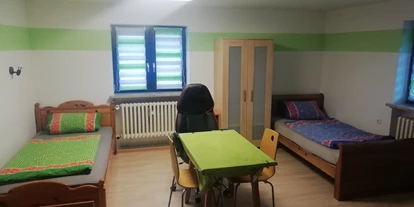 Monteurwohnung - Art der Unterkunft: Gästehaus - Schwangau - Gast-Zimmer