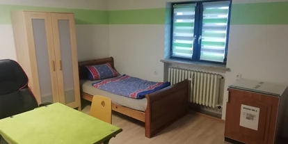 Monteurwohnung - Kühlschrank - Schwangau - Gast-Zimmer