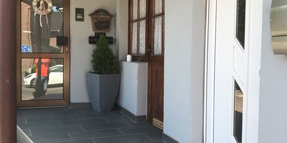 Monteurwohnung - Küche: eigene Küche - Aldenhoven - Ruhig gelegen  - Ruhige Wohnung mit separatem Eingang 