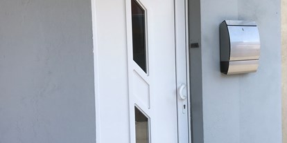 Monteurwohnung - PLZ 52223 (Deutschland) - Eingang  - Ruhige Wohnung mit separatem Eingang 