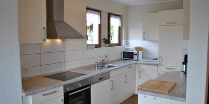 Monteurwohnung - Küche: eigene Küche - PLZ 54570 (Deutschland) - Eifelurlaub Stolz,Ferienwohnungen mit Einzelbetten