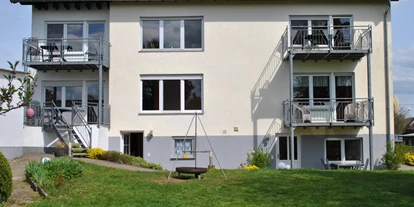 Monteurwohnung - Kühlschrank - Gladbach - Eifelurlaub Stolz,Ferienwohnungen mit Einzelbetten