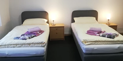 Monteurwohnung - Zimmertyp: Mehrbettzimmer - Brandenburg - Pension Schönknecht
