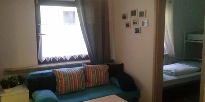 Monteurwohnung - Zimmertyp: Mehrbettzimmer - Schönberg (Zwickau) - Wohnbereich - Karla Wohnung