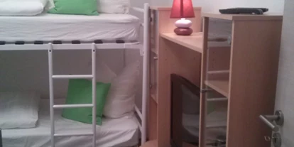 Monteurwohnung - Zimmertyp: Mehrbettzimmer - Schönberg (Zwickau) - Schlafzimmer - Karla Wohnung