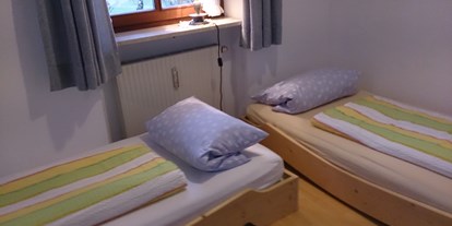 Monteurwohnung - Zimmertyp: Mehrbettzimmer - Nußdorf am Inn - Zwickl