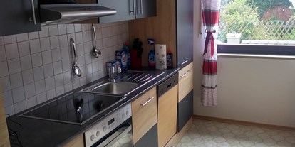 Monteurwohnung - Art der Unterkunft: Gästezimmer - PLZ 93356 (Deutschland) - Voll ausgestattete Küche - Florian Fürbacher