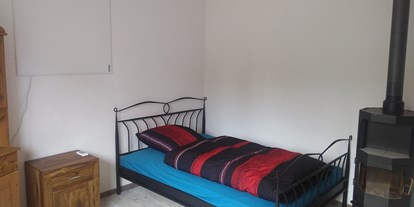 Monteurwohnung - Art der Unterkunft: Gästezimmer - PLZ 93080 (Deutschland) - Einzelbett im Einzelzimmer - Florian Fürbacher