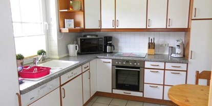 Monteurwohnung - Kühlschrank - PLZ 25715 (Deutschland) - Küche - "Haus Steffi"