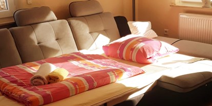 Monteurwohnung - Zimmertyp: Doppelzimmer - Schwäbische Alb - Ferienhaus Brit 