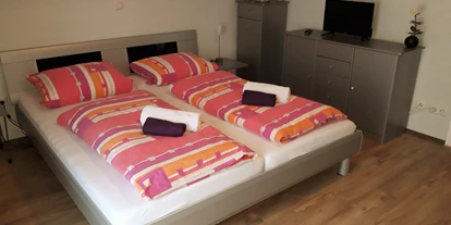 Monteurwohnung - Zimmertyp: Doppelzimmer - PLZ 72415 (Deutschland) - Ferienhaus Brit 