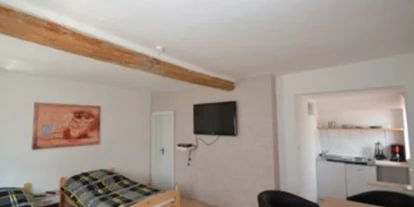 Monteurwohnung - Zimmertyp: Doppelzimmer - PLZ 64560 (Deutschland) - Apartment  - J&P Brunetti Zimmervermietung Uferstr. 9 Trebur