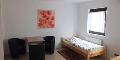 Monteurwohnung - Zimmertyp: Doppelzimmer - PLZ 64560 (Deutschland) - J&P Brunetti Zimmervermietung Uferstr. 9 Trebur