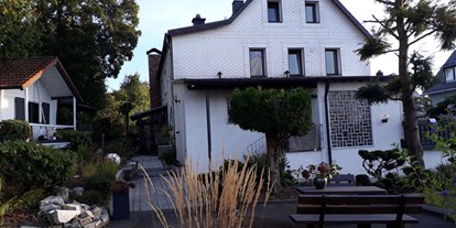 Monteurwohnung - Küche: eigene Küche - PLZ 95197 (Deutschland) - Hausansicht - Wachter Monteur- / Ferienwohnungen im Frankenwald