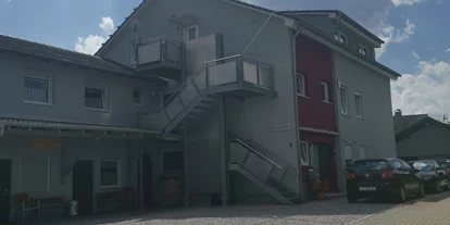 Monteurwohnung - Balkon - PLZ 84069 (Deutschland) - Haselweg 5 - Gästehaus Edith 