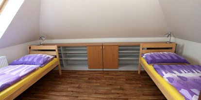 Monteurwohnung - Zimmertyp: Mehrbettzimmer - Prag und Mittelböhmische Region - STETI_Veronika