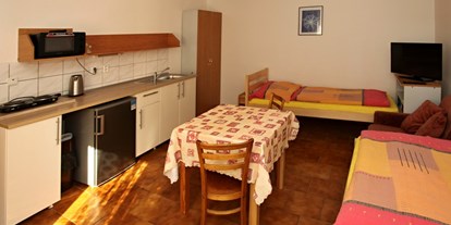 Monteurwohnung - Küche: eigene Küche - Prag und Mittelböhmische Region - STETI_Veronika