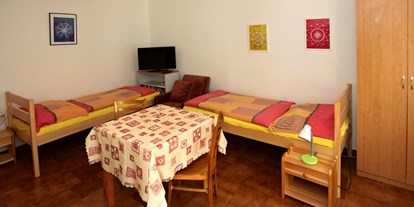 Monteurwohnung - Zimmertyp: Mehrbettzimmer - Tschechien - STETI_Veronika
