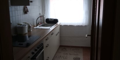 Monteurwohnung - Zimmertyp: Mehrbettzimmer - PLZ 31688 (Deutschland) - Küche - Hameln Wehrbergen