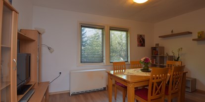 Monteurwohnung - Zimmertyp: Einzelzimmer - Eichenberg (Landkreis Hildburghausen) - Monteur-/Dienstwohnung NIKI