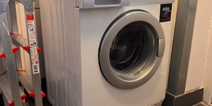 Monteurwohnung - Waschmaschine - Prag und Mittelböhmische Region - STETI_Martina