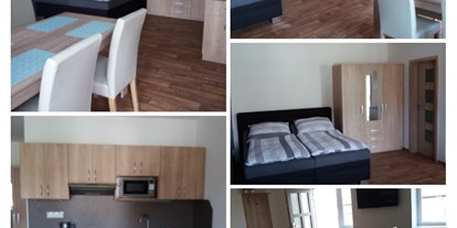 Monteurwohnung - Zimmertyp: Mehrbettzimmer - Tschechien - STETI_Lenka