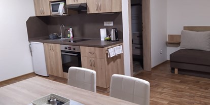 Monteurwohnung - Zimmertyp: Mehrbettzimmer - Prag und Mittelböhmische Region - STETI_Lenka