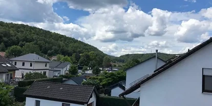 Monteurwohnung - Balkon - Leimen (Südwestpfalz) - Ferien-Monteurwohnung BA
