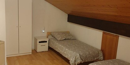 Monteurwohnung - Einzelbetten - Hilst - Ferien-Monteurwohnung BA