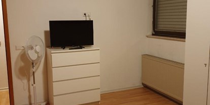 Monteurwohnung - Zimmertyp: Doppelzimmer - Dahn - Ferien-Monteurwohnung BA