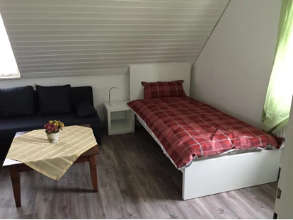 Monteurwohnung - Zimmertyp: Einzelzimmer - Lauffen am Neckar - Haus Lehmann
