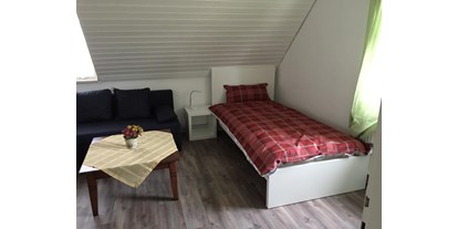 Monteurwohnung - Zimmertyp: Doppelzimmer - PLZ 74223 (Deutschland) - Haus Lehmann