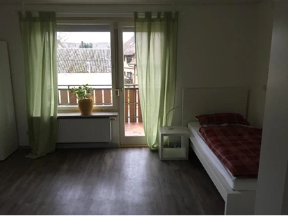 Monteurwohnung - Zimmertyp: Doppelzimmer - PLZ 74832 (Deutschland) - Haus Lehmann
